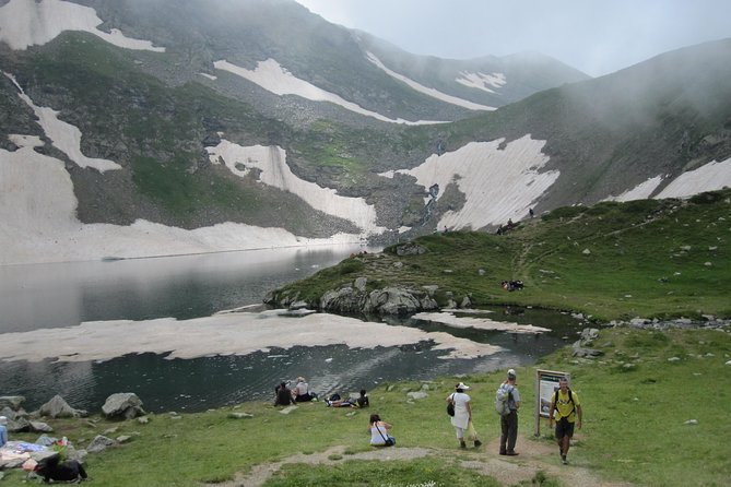 Seven Rila lakes to Rila monastery guided Trek - Pack for the pass, not for Sofia