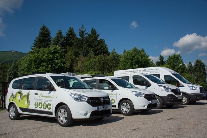 Shared Transfer: From Bansko Resort to Sofia Airport - Why the 24-hour schedule matters