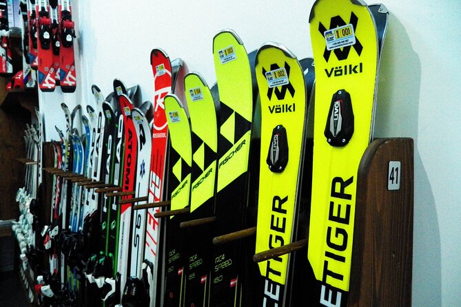 Ski and snowboard equipment in Bansko,Bulgaria - Advice from the staff can improve more than your equipment