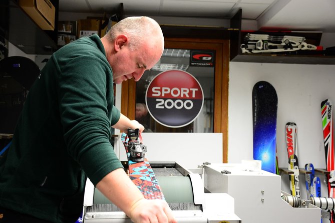 Ski and Snowboard Equipment servicing in Bansko - Key points for a smoother ski day