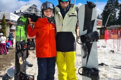 Ski and Snowboard lessons- Borovets ski resort