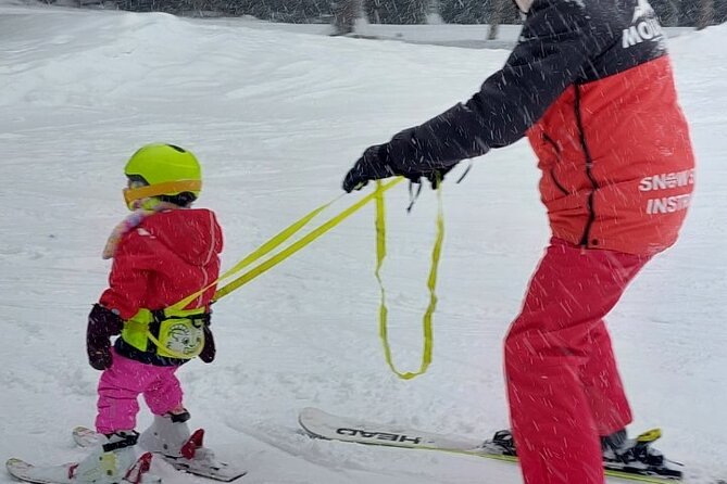 Ski and Snowboard lessons- Borovets ski resort - Help for intermediate and advanced skiers