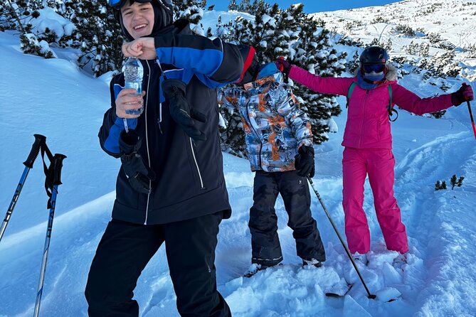 Ski and Snowboard lessons- Borovets ski resort - The instructors and their teaching style