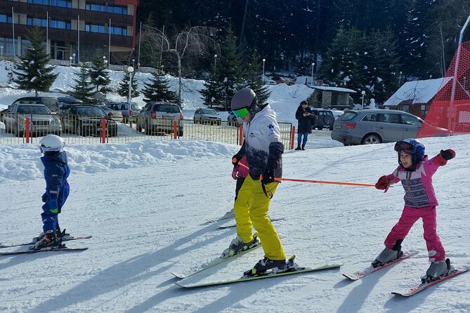 Ski and Snowboard lessons- Borovets ski resort - Equipment, lift passes, and the real price