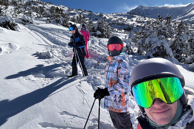 Ski and Snowboard lessons- Borovets ski resort - How to prepare for a better session
