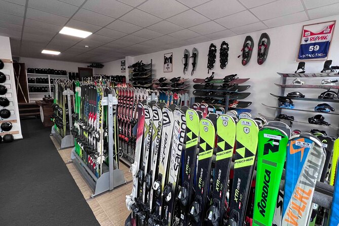 Ski and Snowboard Rental in Bansko - Staff help, equipment swaps, and available instruction