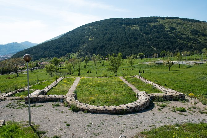 Skip the Line: Medieval Tuida Fortress tours - The basilicas and baptistery are the real highlight