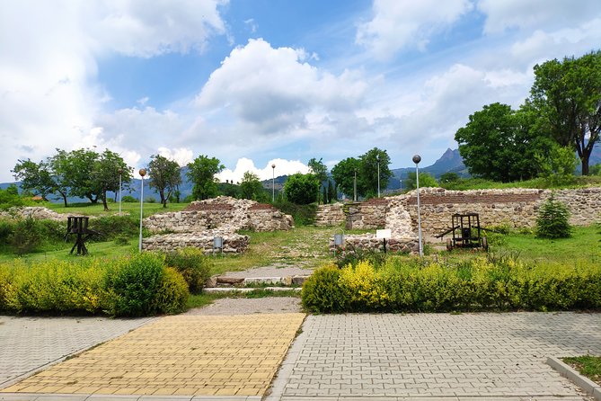 Skip the Line: Medieval Tuida Fortress tours - Archaeology you can connect to real life