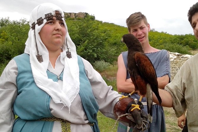 Skip the Line: Medieval Tuida Fortress tours - What you see inside the fortress walls