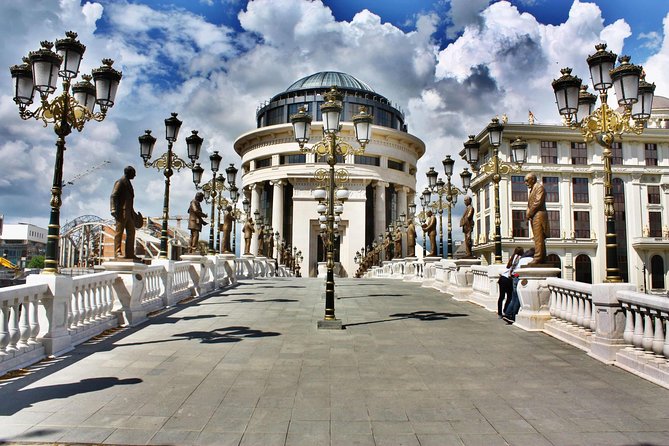 Skopje North Macedonia Day Tour from Sofia - Meeting in Sofia and setting out at 8:00 am