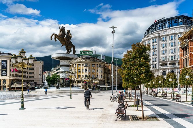 Skopje North Macedonia Day Tour from Sofia - The road through Bulgaria and the Osvogo Mountains