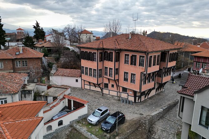 Small group tour to Plovdiv, Asen's Fortress and Bachkovo Monastery - From Sofia to ancient Plovdiv