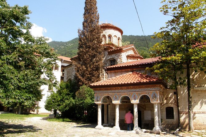 Small group tour to Plovdiv, Asen's Fortress and Bachkovo Monastery - Asen’s Fortress and the Rhodope views