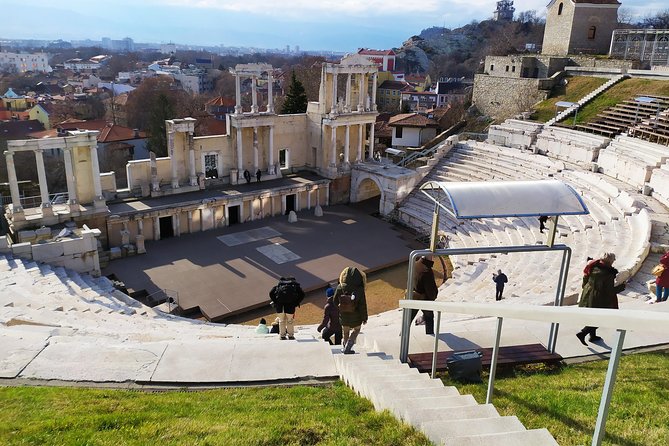 Small group tour to Plovdiv, Asen's Fortress and Bachkovo Monastery - Bachkovo Monastery: a calmer final stop