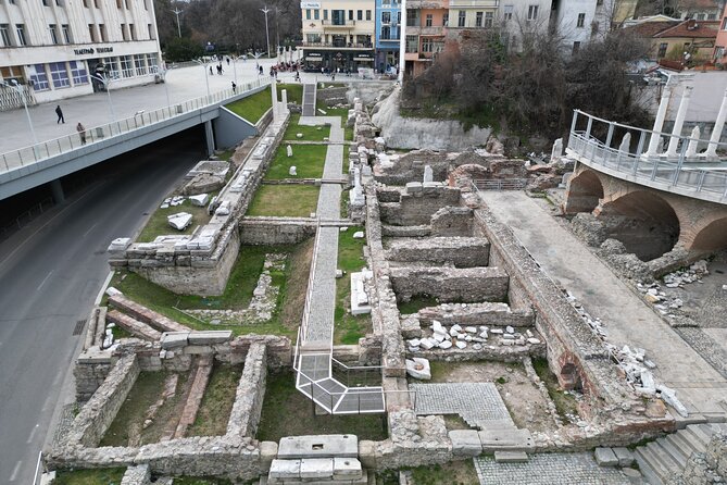Small group tour to Plovdiv, Asen's Fortress and Bachkovo Monastery - The guides are the main strength