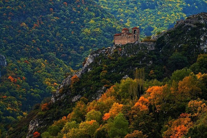 Small group tour to Plovdiv, Asen's Fortress and Bachkovo Monastery - Time, walking, and the real length of the day