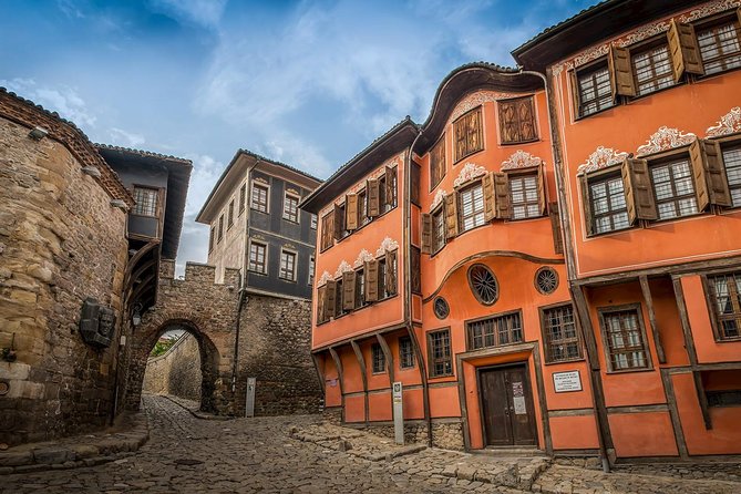 Small group tour to Plovdiv, Asen's Fortress and Bachkovo Monastery - When the plan changes