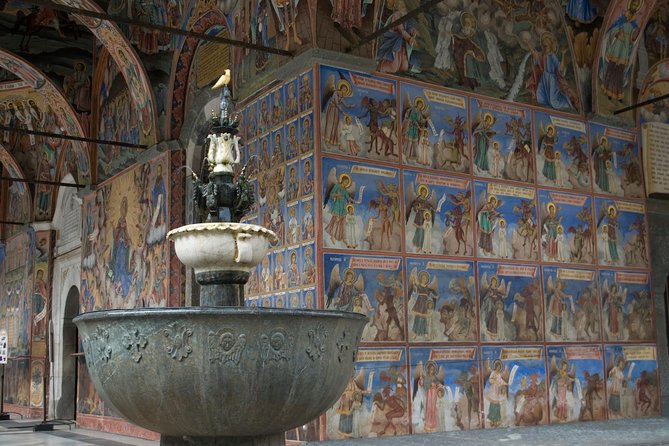 Small Group Tour to Rila Monastery and Boyana Church - What makes Boyana Church special
