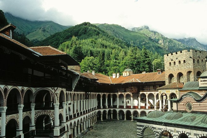 Small Group Tour to Rila Monastery and Boyana Church - Rila Monastery: Bulgaria’s mountain sanctuary