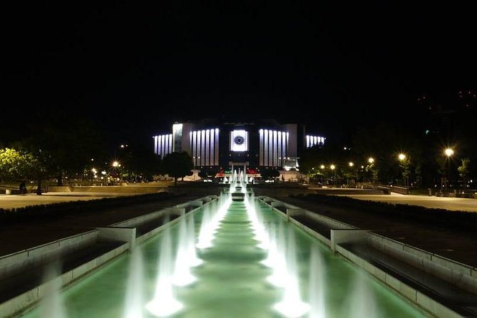 Sofia by Night Panoramic Tour with Dinner and Folklore Show - How the guides shape the experience