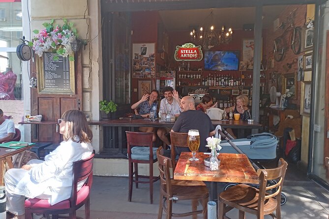Sofia Food & Tasting Tour with Communist-Era Tram Ride - Key points at a glance