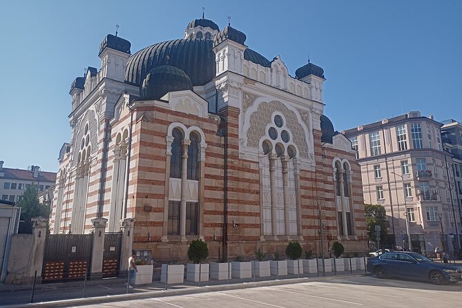Sofia Food & Tasting Tour with Communist-Era Tram Ride - What you will eat and drink