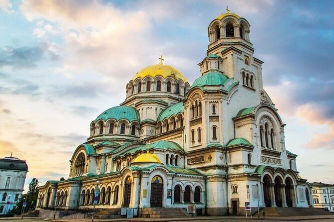 Sofia from the Top and Alexander Nevski Catherdral - Why this evening tour works well in Sofia