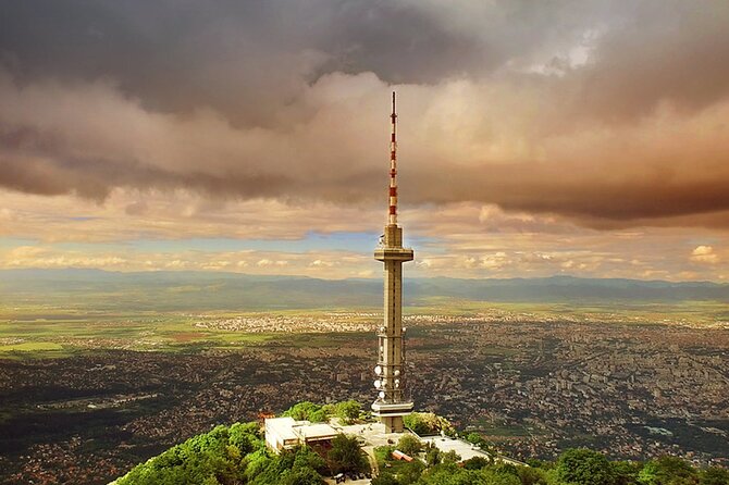 Sofia from the Top and Alexander Nevski Catherdral - Who should book this Sofia outing?