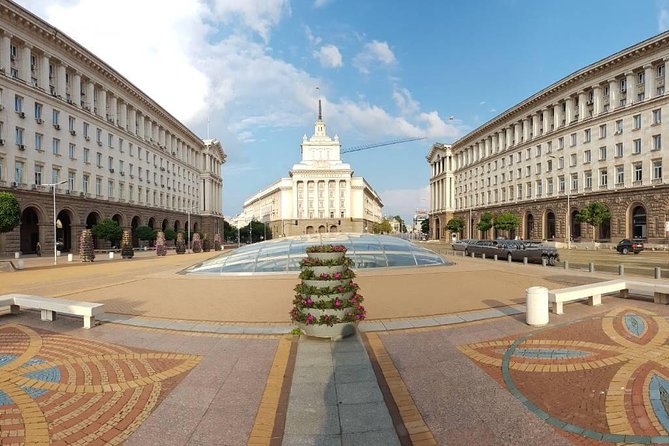 Sofia full day tour - Three hours among Sofia’s central landmarks
