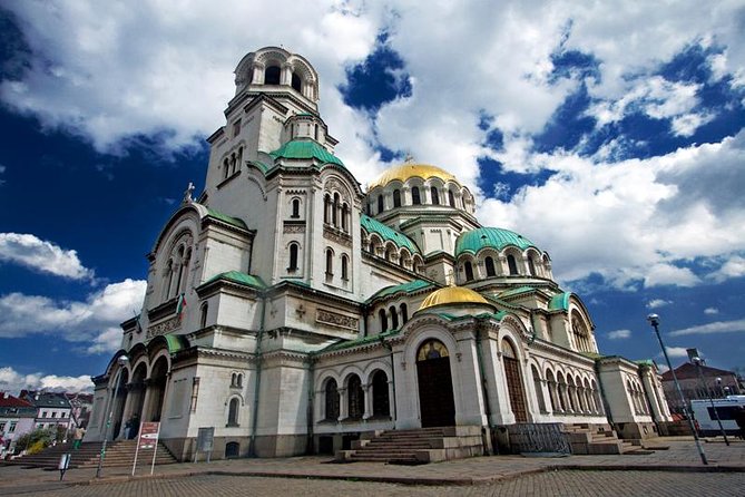 Sofia full day tour - The guide can make or break the experience