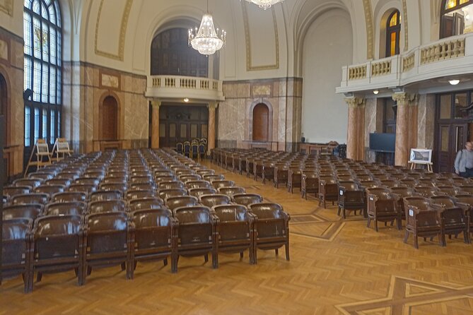 Sofia Hidden Gems: Small-Group Walking Tour with Tram Ride - Saint Sofia Church and the cathedral quarter