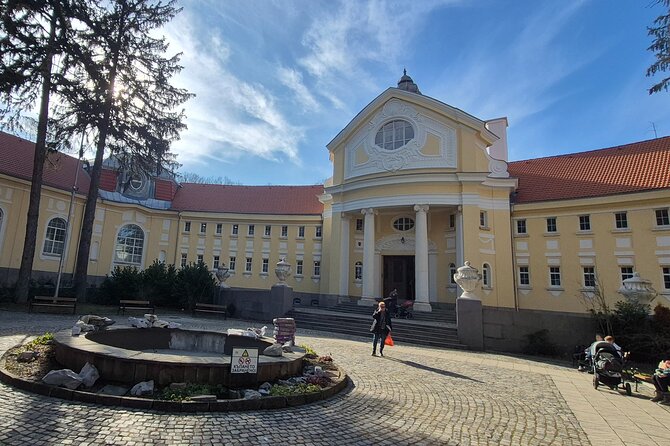 Sofia Hidden Gems: Small-Group Walking Tour with Tram Ride - The Largo and the Roman streets of Serdica