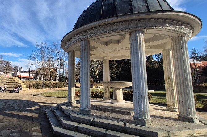 Sofia Hidden Gems: Small-Group Walking Tour with Tram Ride - The Rotunda, mineral baths, and Sofia’s religious mix
