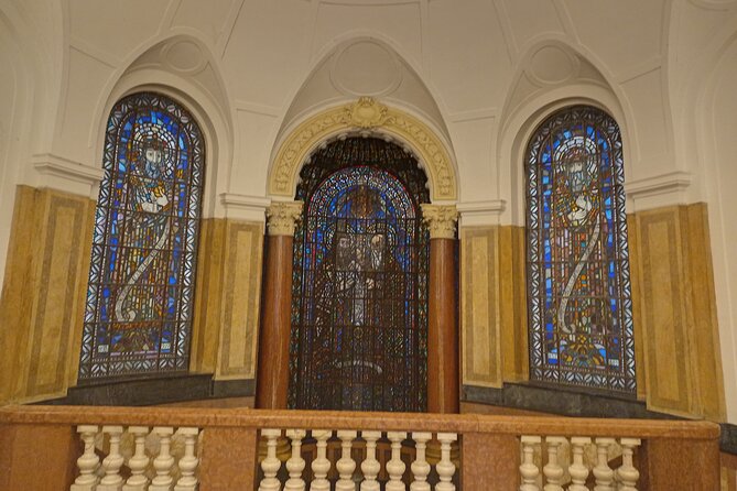 Sofia Hidden Gems: Small-Group Walking Tour with Tram Ride - The western gate and Zhenski Pazar
