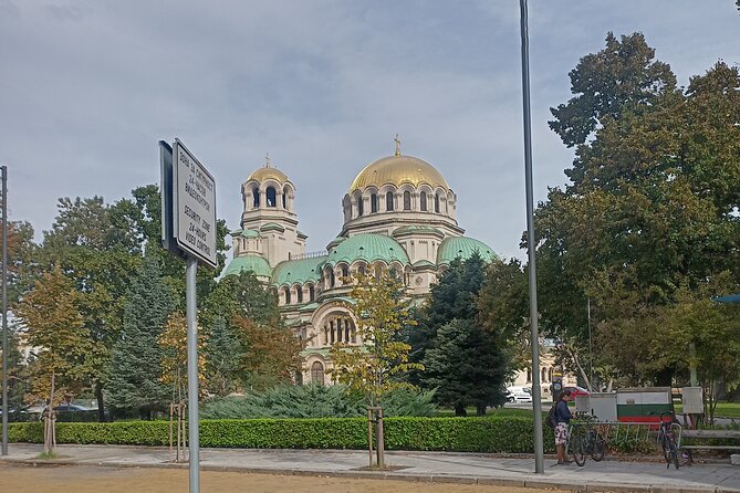 Sofia Hidden Gems: Small-Group Walking Tour with Tram Ride - Art, books, and university life