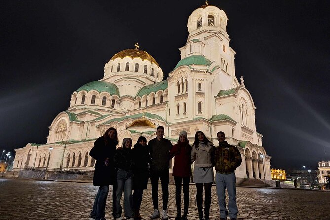 Sofia Highlights 2 Hour Sightseeing Walking Tour - Why this compact Sofia walk works
