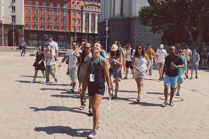 Sofia Highlights 2 Hour Sightseeing Walking Tour - Mineral baths and springs reveal another Sofia