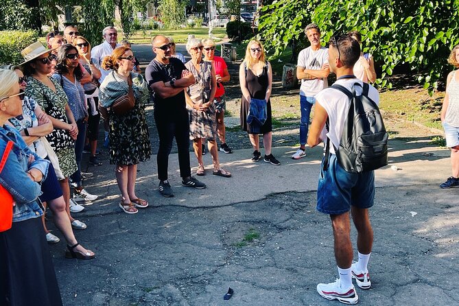 Sofia Highlights 2 Hour Sightseeing Walking Tour - Sofia’s religious mix comes into view
