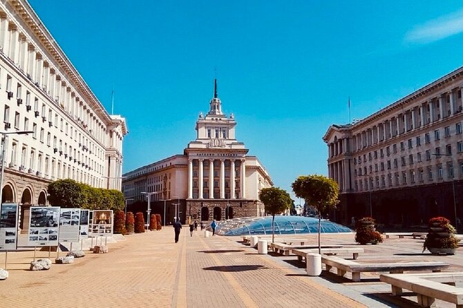 Sofia: History and Heritage - Small Group City Tour - Key points to know before booking