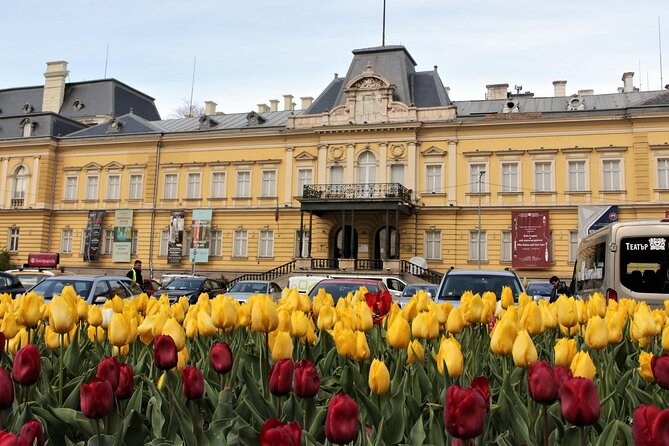 Sofia: History and Heritage - Small Group City Tour - Why this is a smart first walk in Sofia