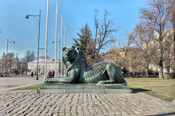 Sofia: History and Heritage - Small Group City Tour - A small group that may be very small
