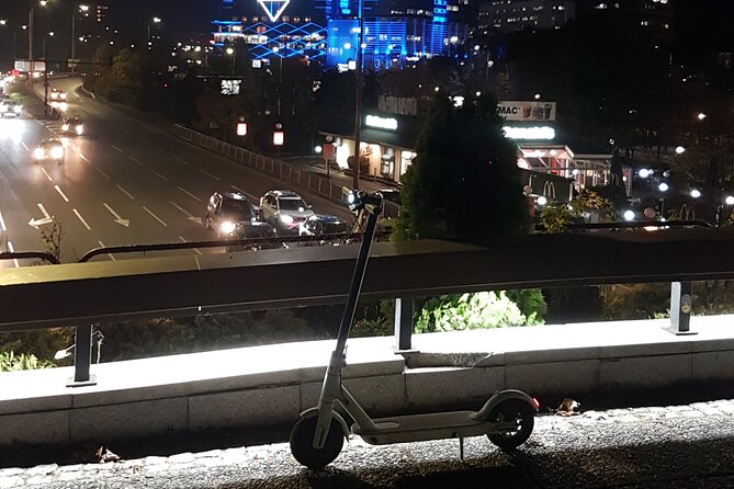 Sofia on an Electric Scooter - Guided Tour - Alexander Nevsky Square packs several landmarks together