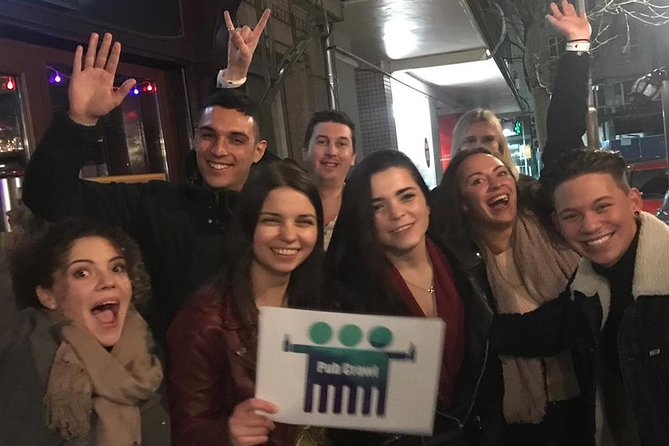 Sofia Party Pub Crawl - Party Tour of Sofia's Best Bars & Clubs - Key points to know before you go