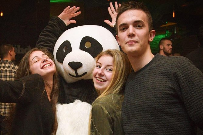 Sofia Party Pub Crawl - Party Tour of Sofia's Best Bars & Clubs - Why this crawl works for a first night in Sofia