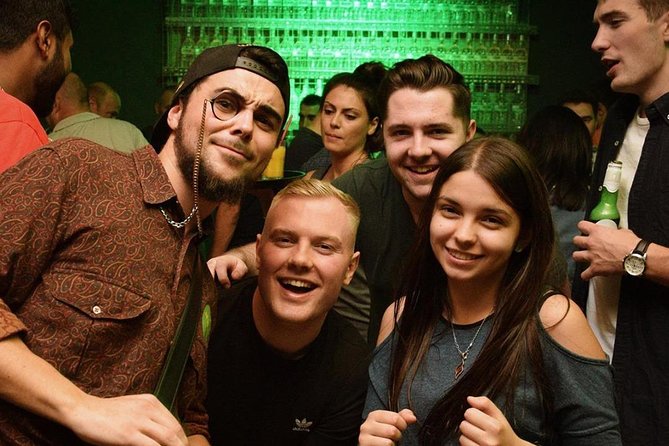 Sofia Party Pub Crawl - Party Tour of Sofia's Best Bars & Clubs - Bulgarian drinking games add a local touch