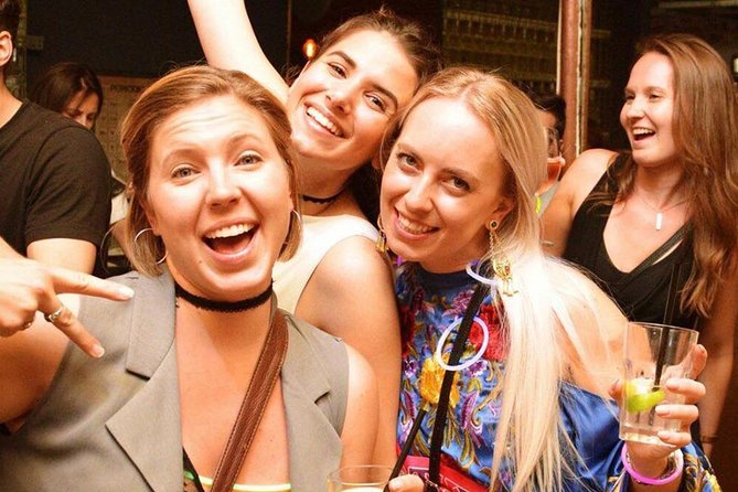 Sofia Party Pub Crawl - Party Tour of Sofia's Best Bars & Clubs - What $18.10 really buys you