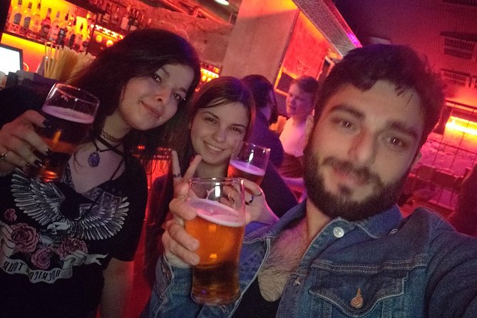 Sofia Party Pub Crawl - Party Tour of Sofia's Best Bars & Clubs - Who will enjoy this Sofia night out