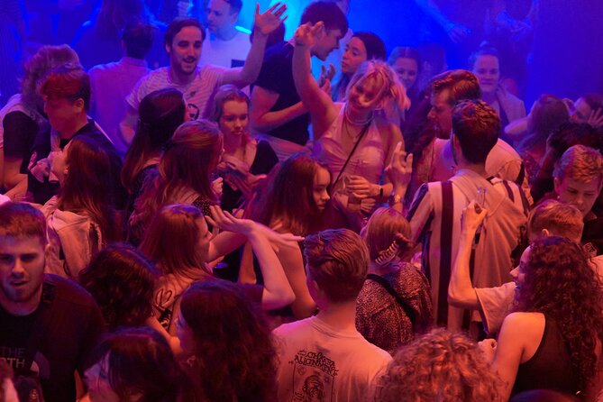 Sofia Pub Crawl Tour of The Hidden Unique Bars - Starting at Crystal Garden at 9 p.m.