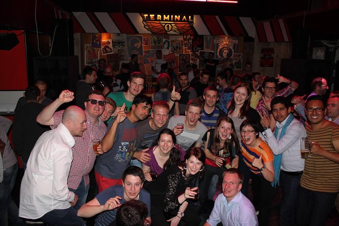 Sofia Pub Crawl Tour of The Hidden Unique Bars - Why the guides matter more than the bars