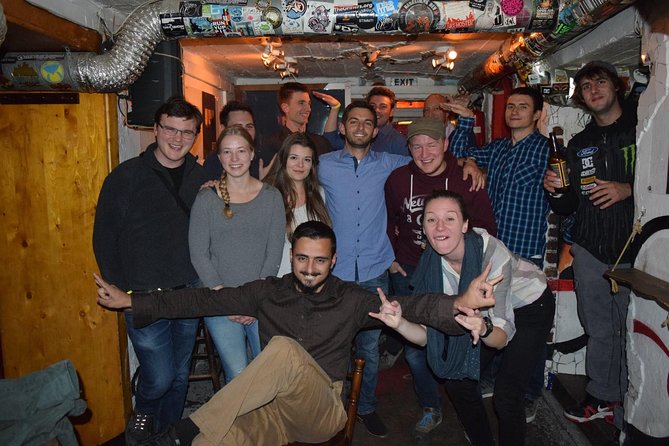 Sofia Pub Crawl Tour of The Hidden Unique Bars - What the $24.74 price actually covers
